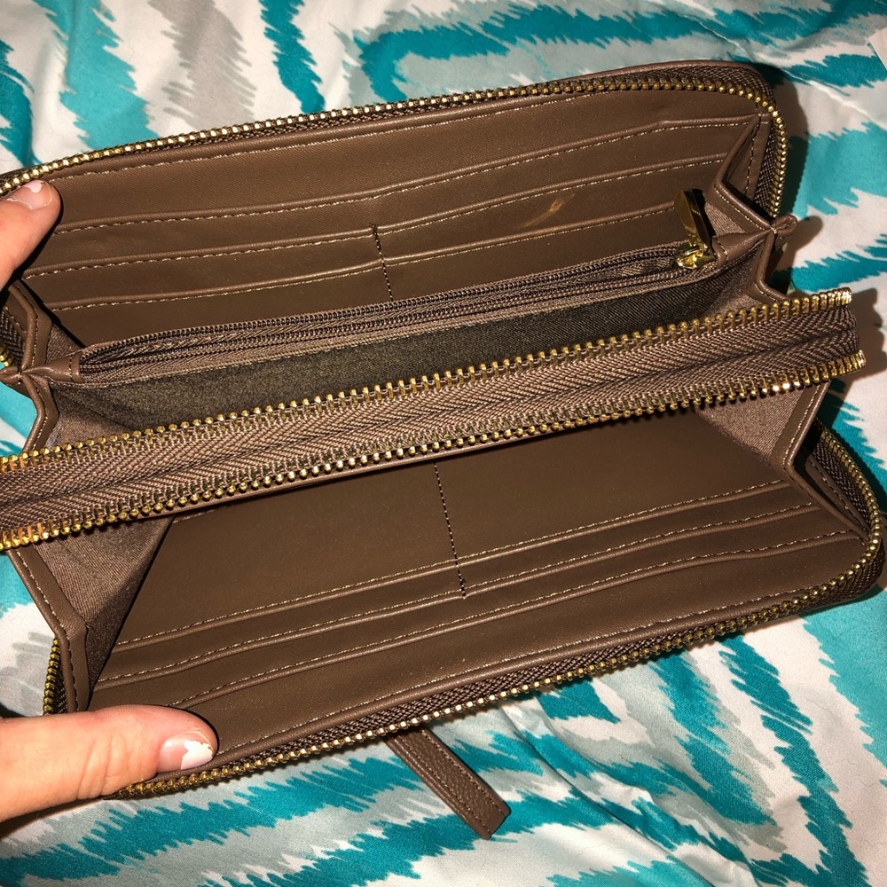 Wallet from target